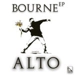 cover: Alto - Bourne EP