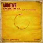 cover: Auditive - Backroom EP