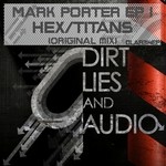 cover: Mark Porter - Titans