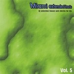 cover: United Dj - Miami Extended Tracks Vol 5: DJ Selection & Electro For DJs