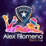 cover: Alex Filomena - From Me