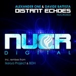 cover: Alexander One|Davide Battista - Distant Echoes