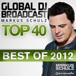 cover: Schulz, Markus|Various - Global DJ Broadcast Top 40 Best Of 2012