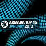 cover: Various - Armada Top 15 January 2013