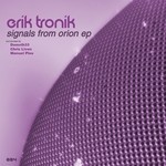 cover: Erik Tronik - Signals From Orion