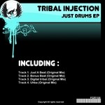 cover: Tribal Injection - Just Drums EP