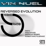 cover: Vin Nuel - Reversed Evolution (The remixes)