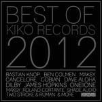 cover: Various - Best Of Kiko Records 2012