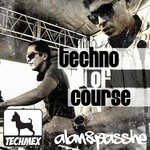 cover: Alan & Passhe - Techno Of Course