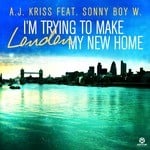 cover: Aj Kriss|Sonny Boy W - I'm Trying To Make London My New Home