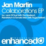 cover: Flugschreiber|Martin, Jan|The Madison - Collaborations EP