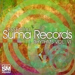 cover: Various - Suma Records Essential Rhythms Vol 6