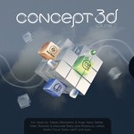 cover: Various - Concept 3D: Volume Two