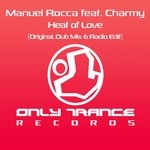 cover: Charmy|Rocca, Manuel - Heat Of Love