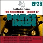 cover: Funk Mediterraneo - Updater EP