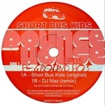 cover: Short Bus Kids - P-Ground Hos EP