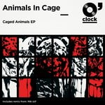 cover: Animals In Cage - Caged Animals EP