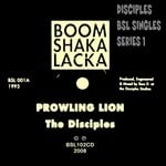 cover: The Disciples - Boom Shacka Lacka Singles Series 1