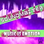 cover: Soundmazter - Music Is Emotion