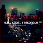 cover: Matt Lange - East Coast