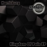 cover: Harrisburg - Kingdom Of Pain EP