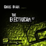 cover: Chris Blair - The Electrican Ep