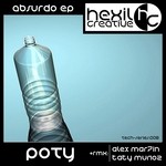 cover: Poty - Absurdo EP