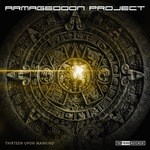 cover: Armageddon Project - Thirteen Upon Mankind