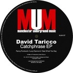 cover: David Taricco - Catchphrase EP