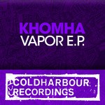 cover: Khomha - Vapor EP