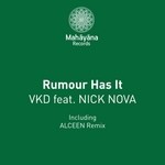 cover: Vkd|Nick Nova - Rumour Has It