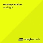 cover: Monkey Analow - Acid Light