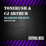 cover: Cj Arthur|Tonerush - Diamond Society