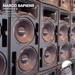 cover: Marco Sapiens - Beatizm EP