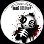 cover: Voodoopriester - Higgs Boson EP