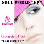 cover: Georgia Cee - Soul World