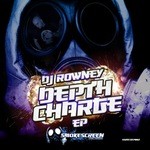 cover: Rowney - Depth Charge EP