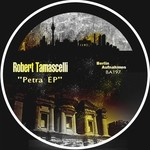 cover: Robert Tamascelli - Petra EP