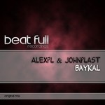 cover: Alexpl & Johnplast - Baykal