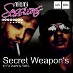 cover: Fabian Jakopetz|Flutuance|Re Dupre|Rod B - Secret Weapon's