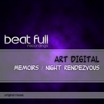 cover: Art Digital - Memoirs