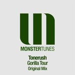 cover: Tonerush - Gorilla Tour