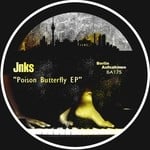 cover: Jnks - Poison Butterfly EP