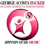 cover: George Acosta - Hacker