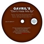 cover: Gavril's - Don't Hate Me