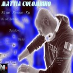 cover: Mattia Colombino - Blu Sense