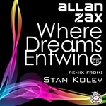 cover: Allan Zax - Where Dreams Entwine