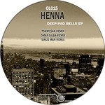 cover: Henna - Deep Pad Bells EP