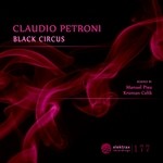 cover: Claudio Petroni - Black Circus