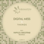 cover: Digital Mess - Thanos